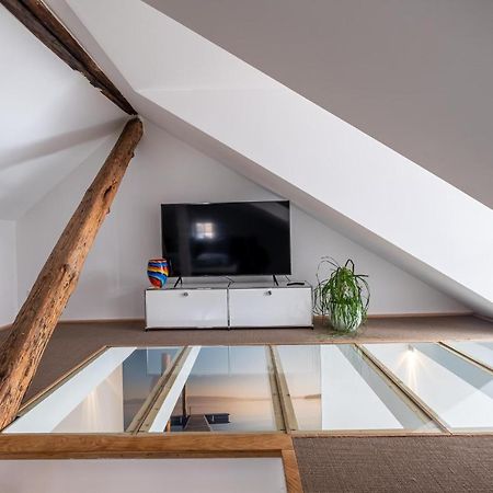 Ferienwohnung Freigeist Konstanz Bagian luar foto