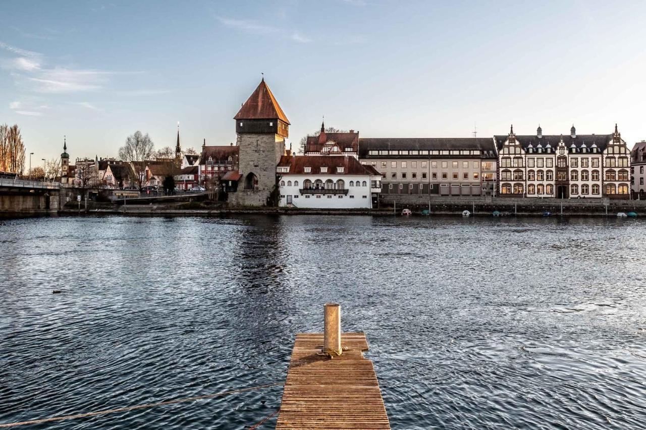 Ferienwohnung Freigeist Konstanz Bagian luar foto