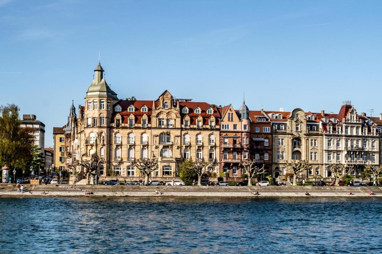 Ferienwohnung Freigeist Konstanz Bagian luar foto