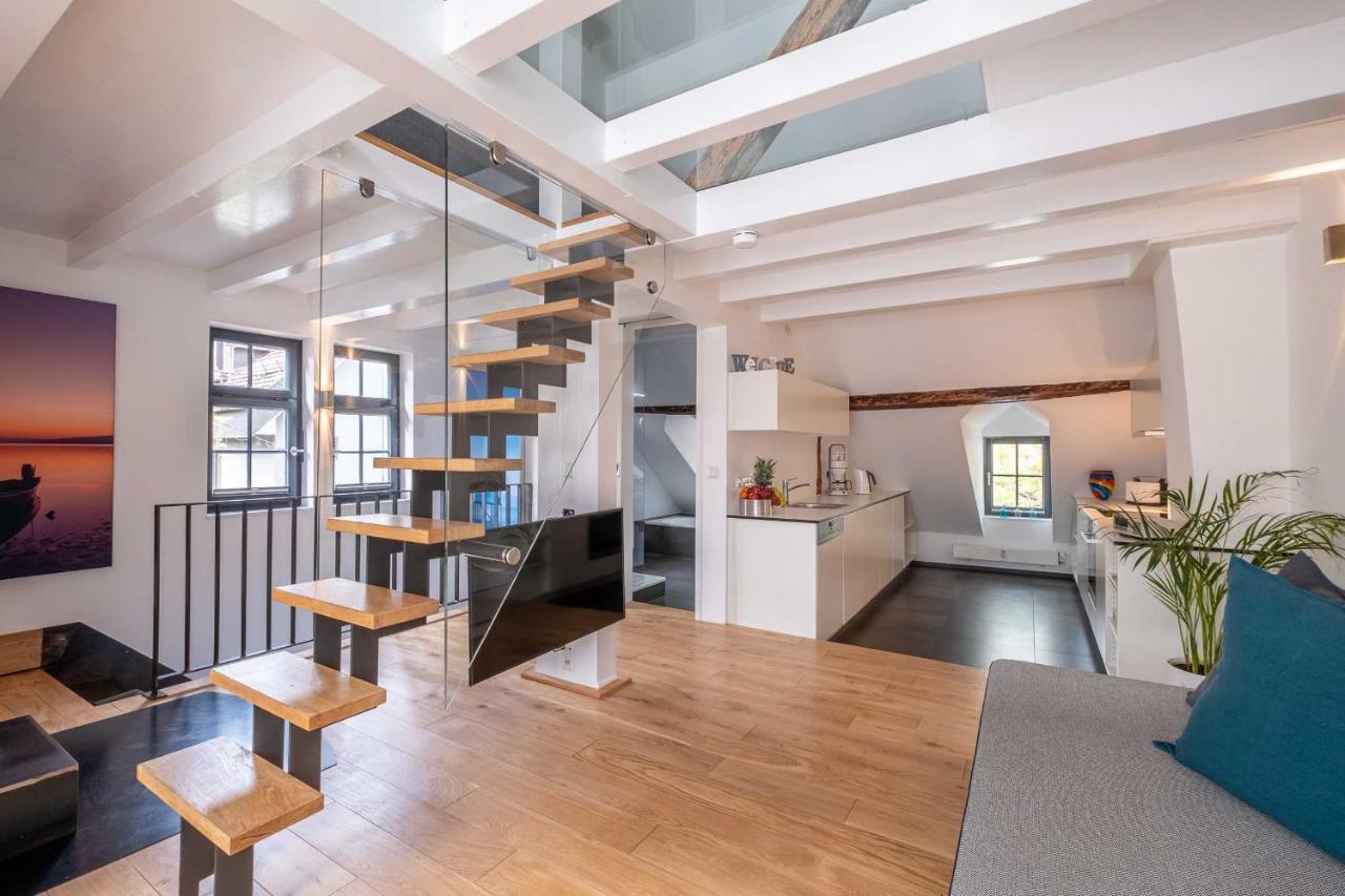 Ferienwohnung Freigeist Konstanz Bagian luar foto