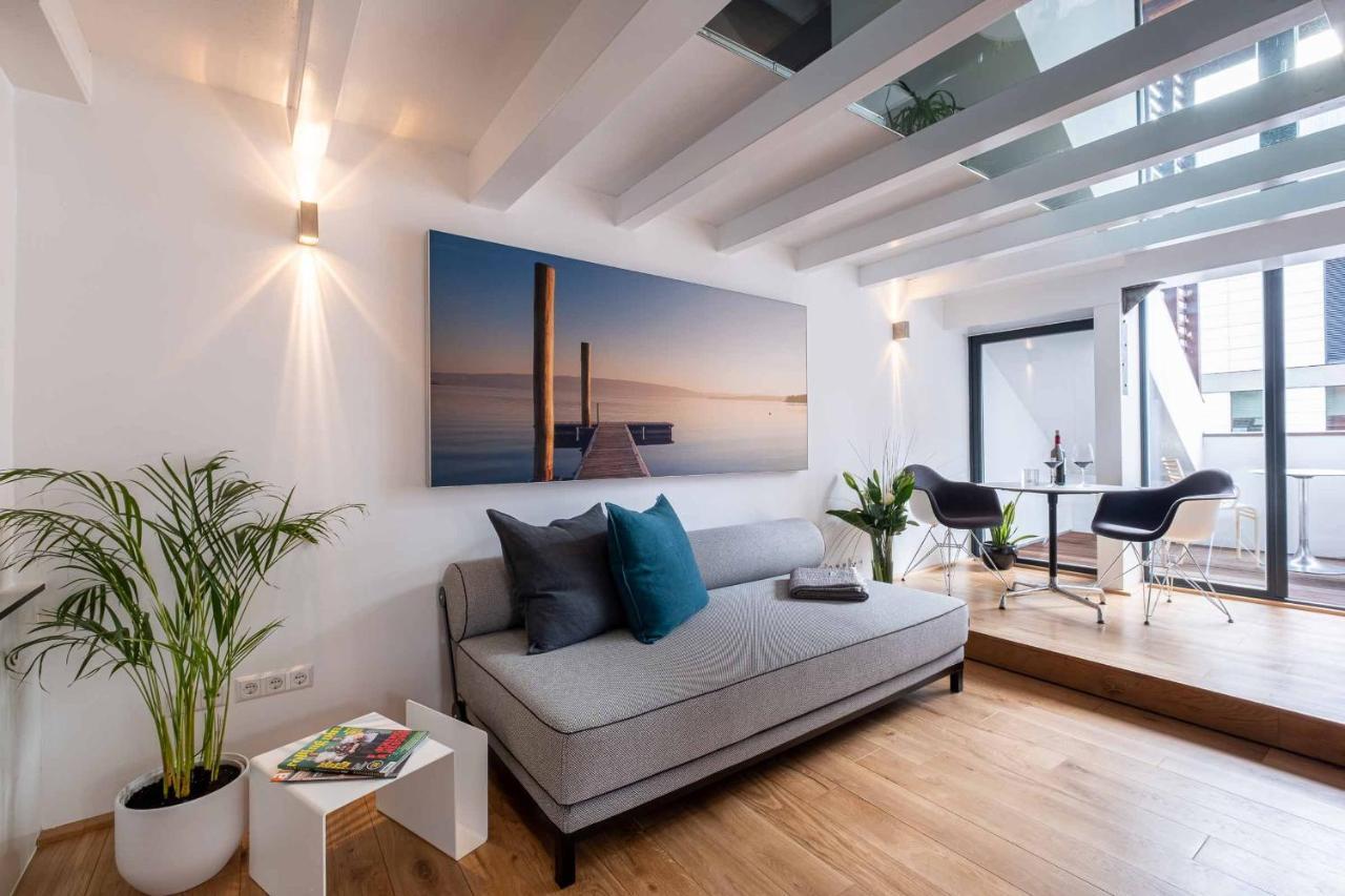 Ferienwohnung Freigeist Konstanz Bagian luar foto