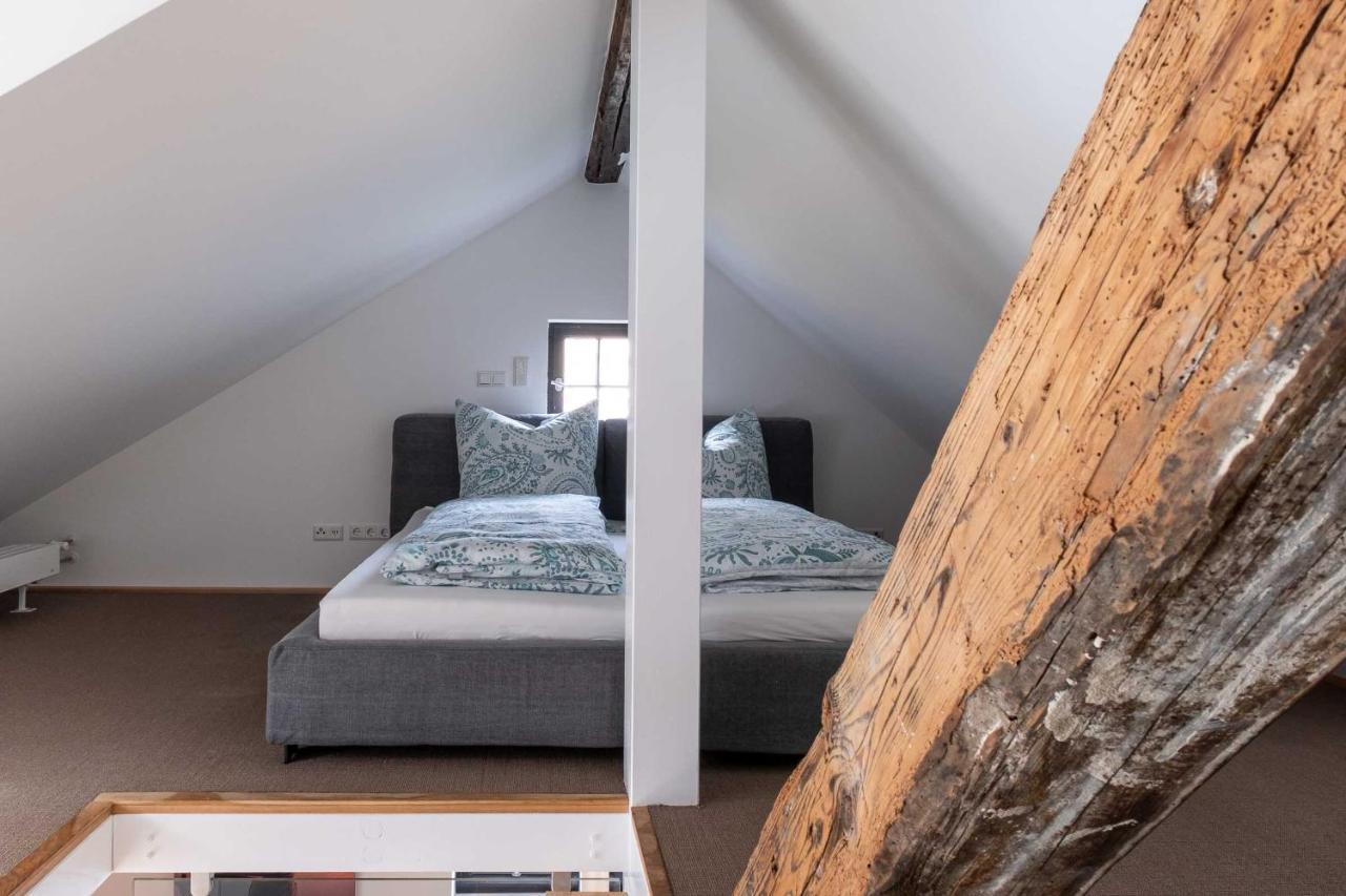 Ferienwohnung Freigeist Konstanz Bagian luar foto