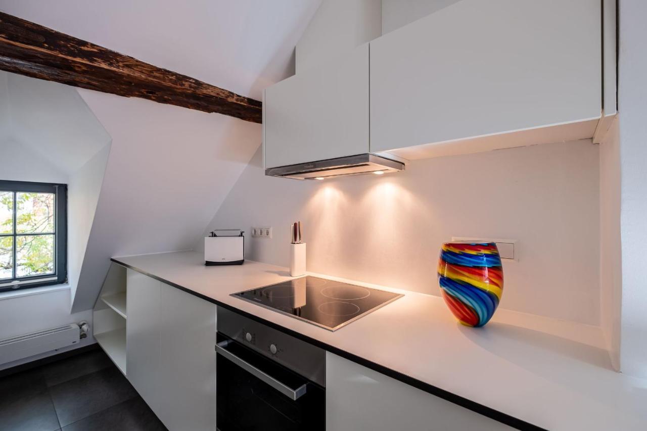 Ferienwohnung Freigeist Konstanz Bagian luar foto
