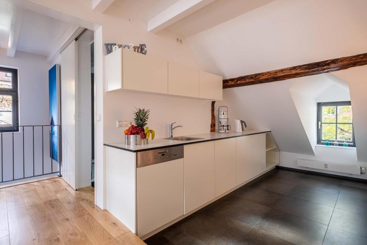 Ferienwohnung Freigeist Konstanz Bagian luar foto