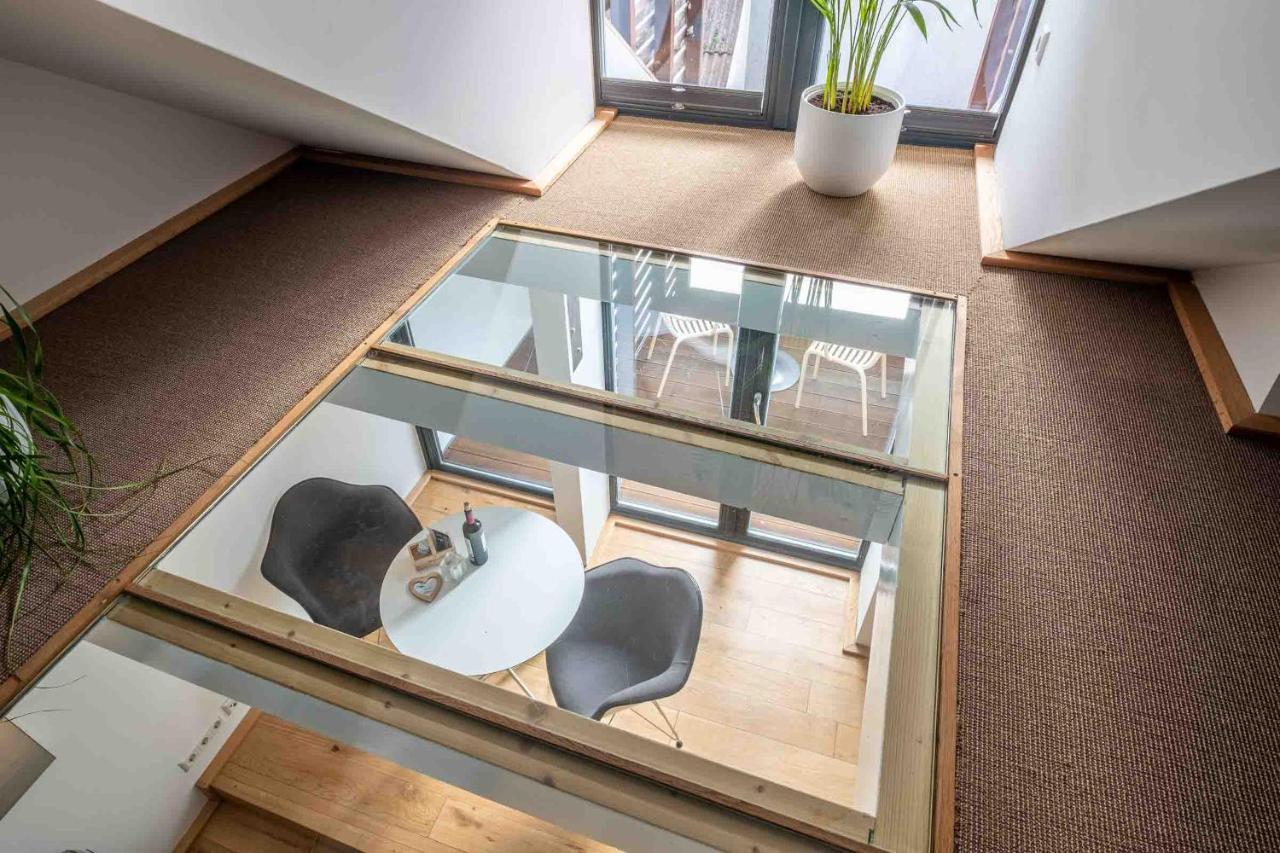 Ferienwohnung Freigeist Konstanz Bagian luar foto