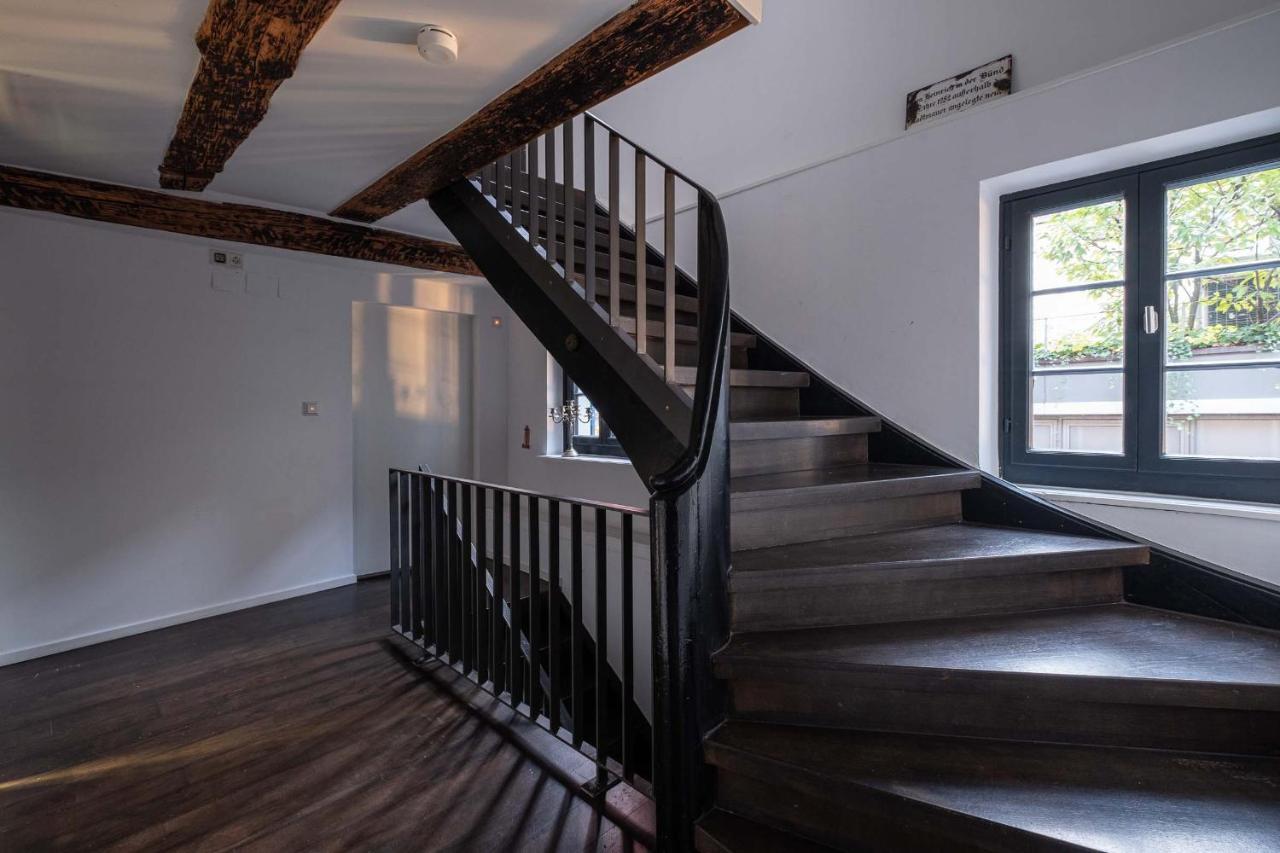 Ferienwohnung Freigeist Konstanz Bagian luar foto