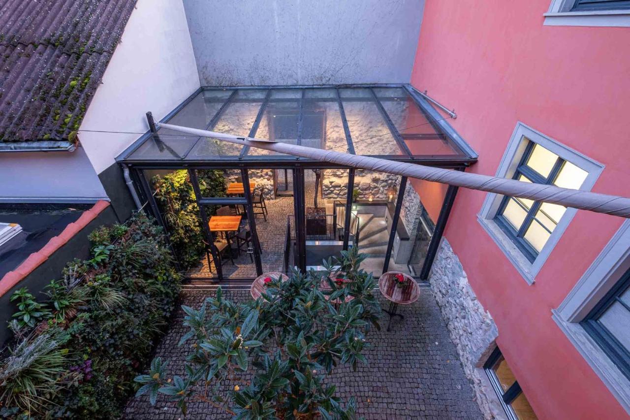 Ferienwohnung Freigeist Konstanz Bagian luar foto